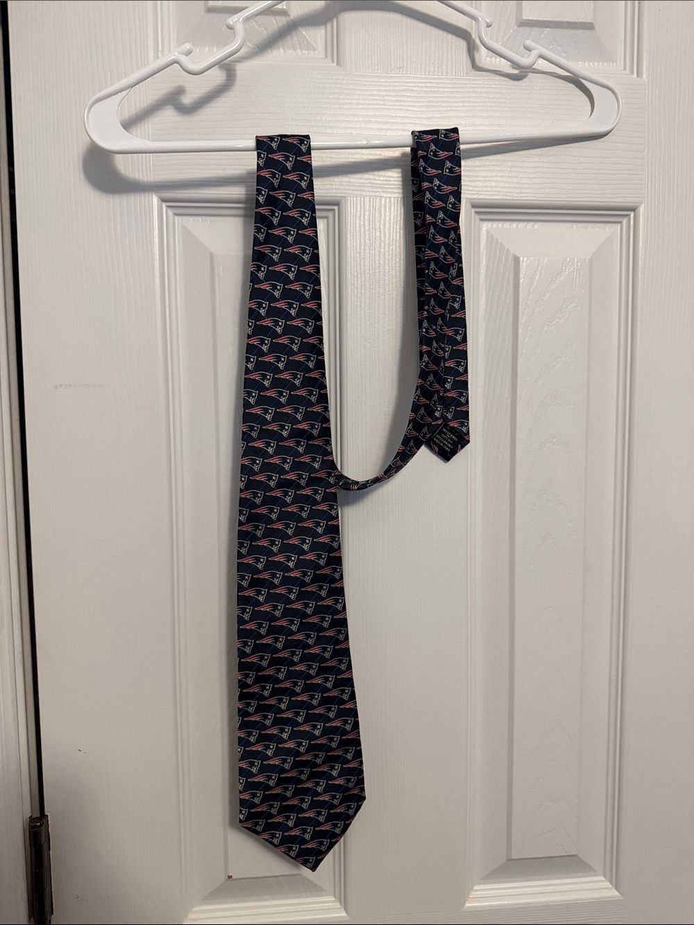 New England Patriots Necktie